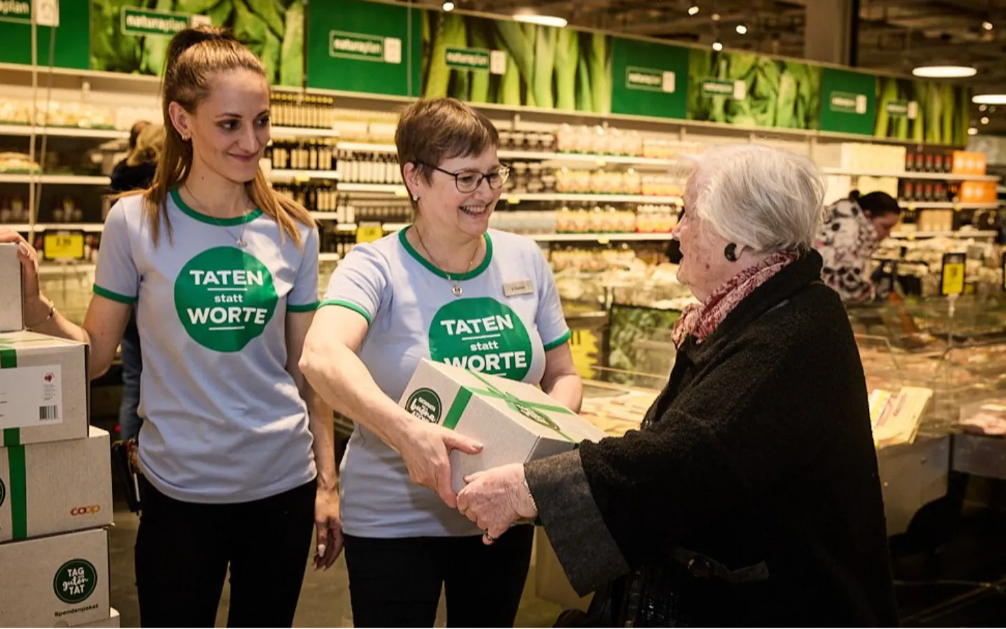 Journée de la bonne action 2024