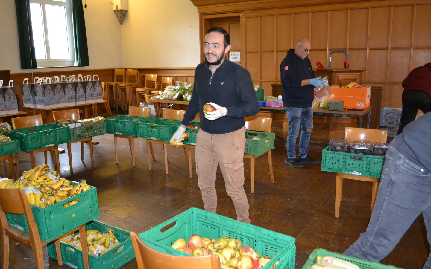 Sie bieten Menschen in schwierigen Lebenslagen vorübergehende Unterkünfte und eine professionelle Sozialberatung sowie Sozialhilfe an.