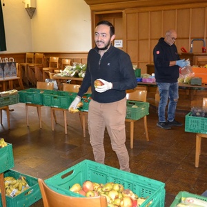 Le Coup d’pouce in Le Locle – ein Angebot der Heilsarmee