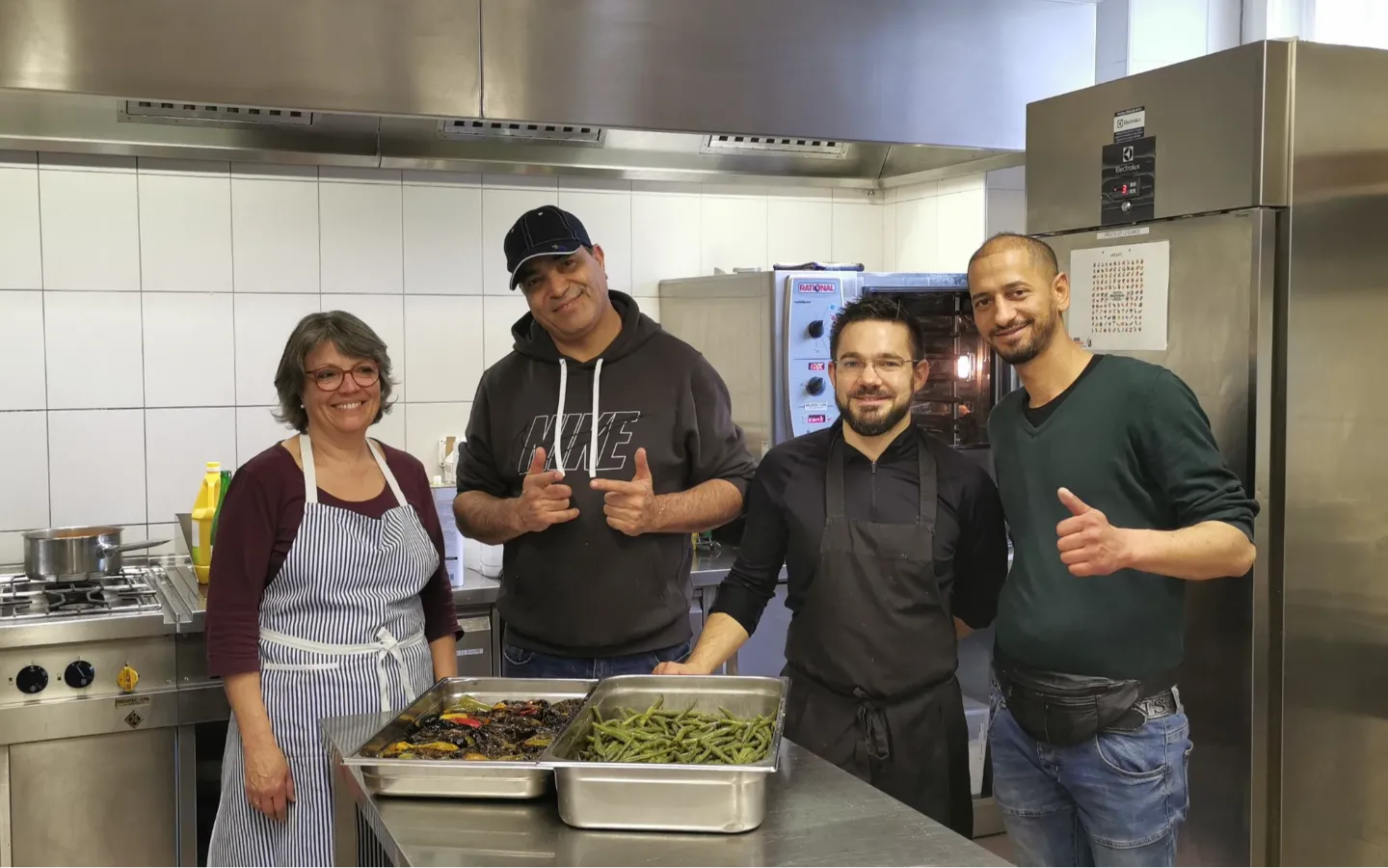 Emmaus in Etagnières