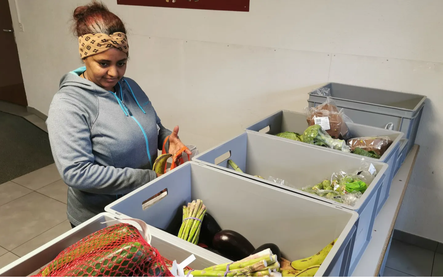 Hana verlor bereits früh ihre Eltern