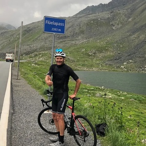 Le tour de Suisse à vélo