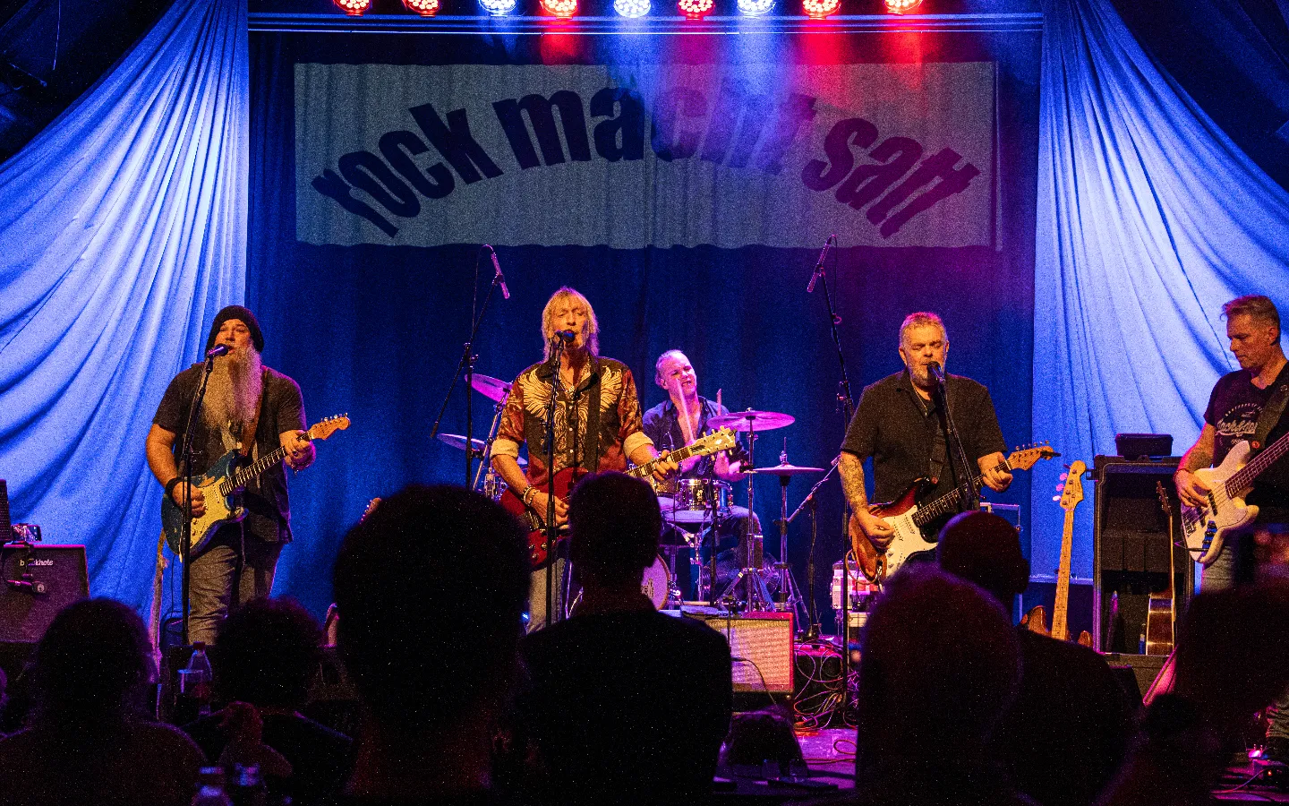 « Rock macht Satt »