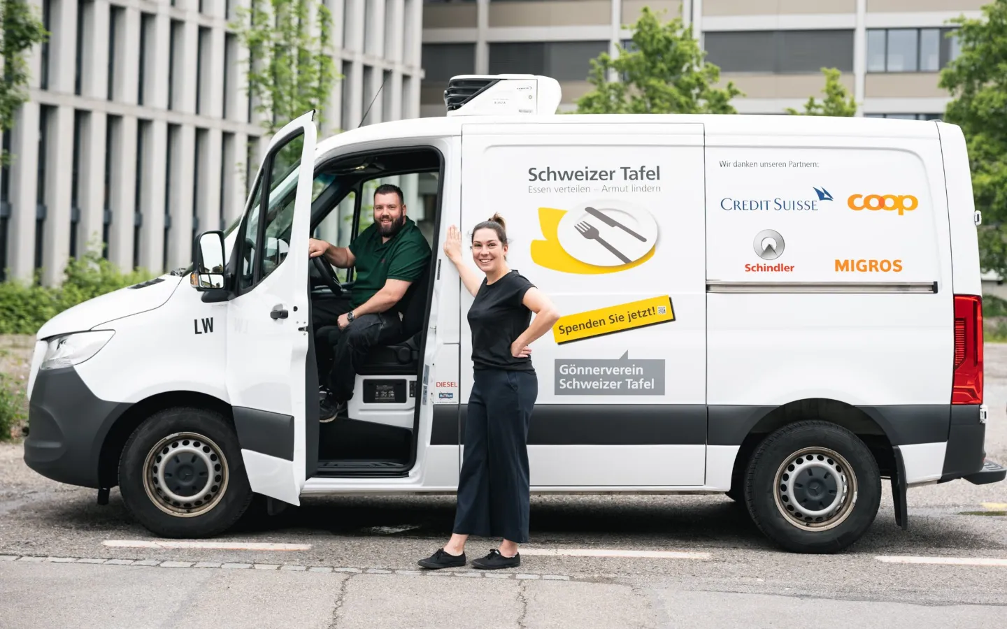 Un rapport d’expérience de Silja Tatic