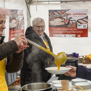 20 Jahre Suppentag