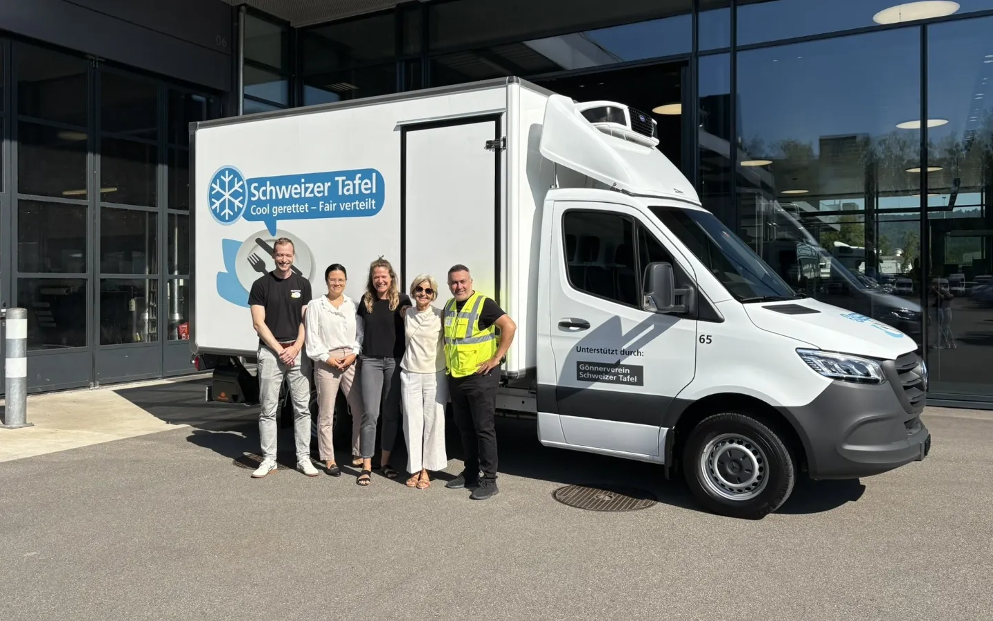 Projet de surgélation 2025