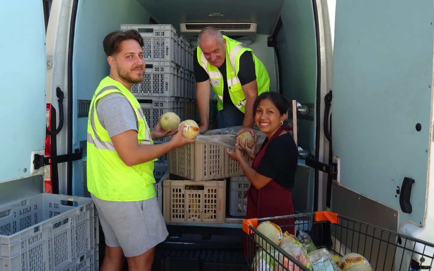 Ich kannte die Organisation bislang nicht, war aber von dem, was ich hörte, begeistert. Ich bewarb mich anschliessend für einen Langzeiteinsatz bei der Region Zentralschweiz in Rothenburg.