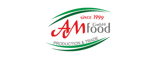Logo AM Food GmbH