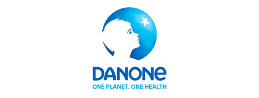 Logo Danone