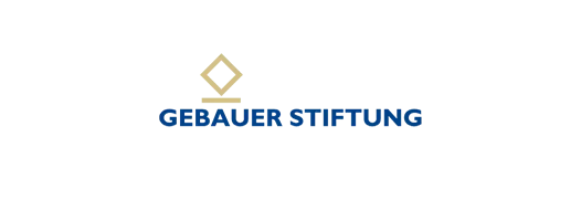 Logo Gebauer Stiftung