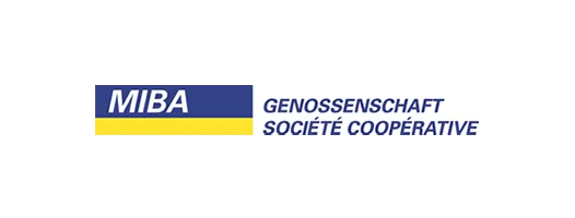 Logo Miba