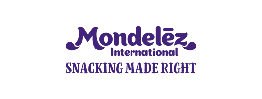 Logo Mondeléz