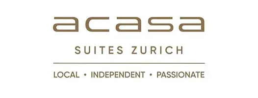 Logo Acasa Suites