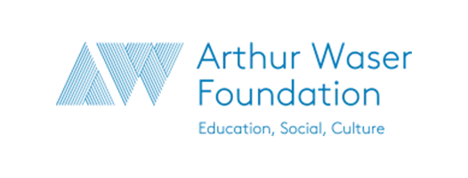 Logo Arthur Waser Foundation