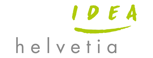 Logo IDEA helvetia