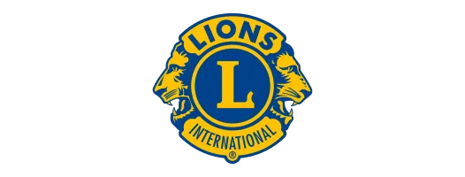 Logo Lions Club