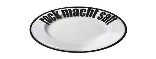 Logo Rock macht satt