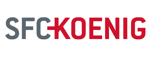 Logo SFC KOENIG AG