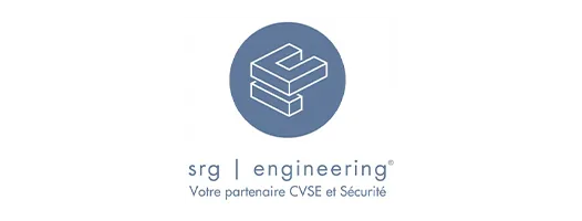 Logo srg engineering
