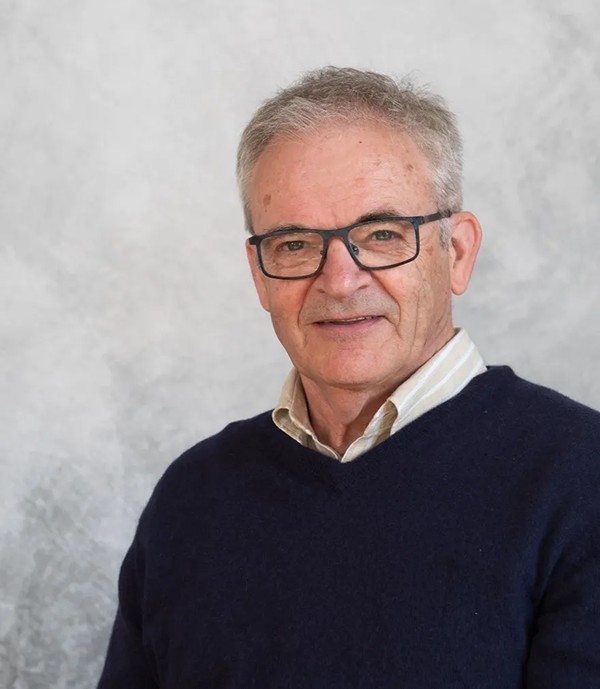 Rolf Frei von Missio Schweiz