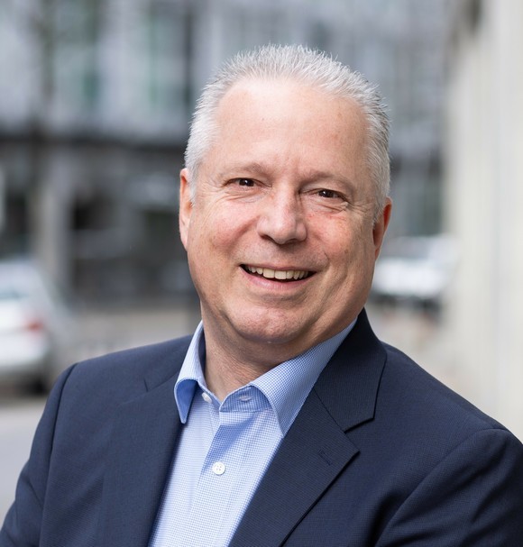 Marc André Pradervand