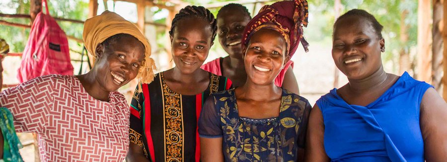 women in Kenya