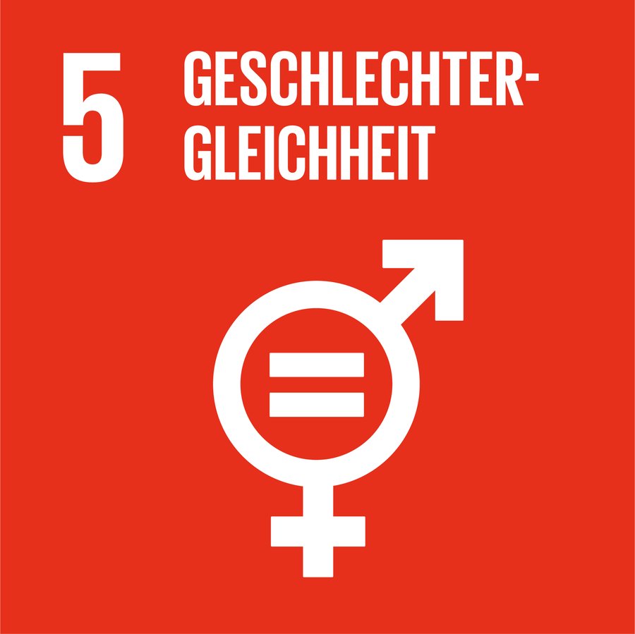 SDG 5 Geschlechtergerechtigkeit