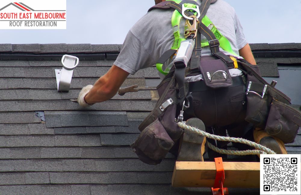 How do you match roof colors for extensions?