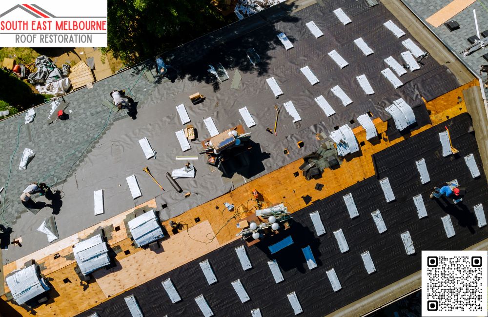 How do you choose the right sealant for roof restoration?