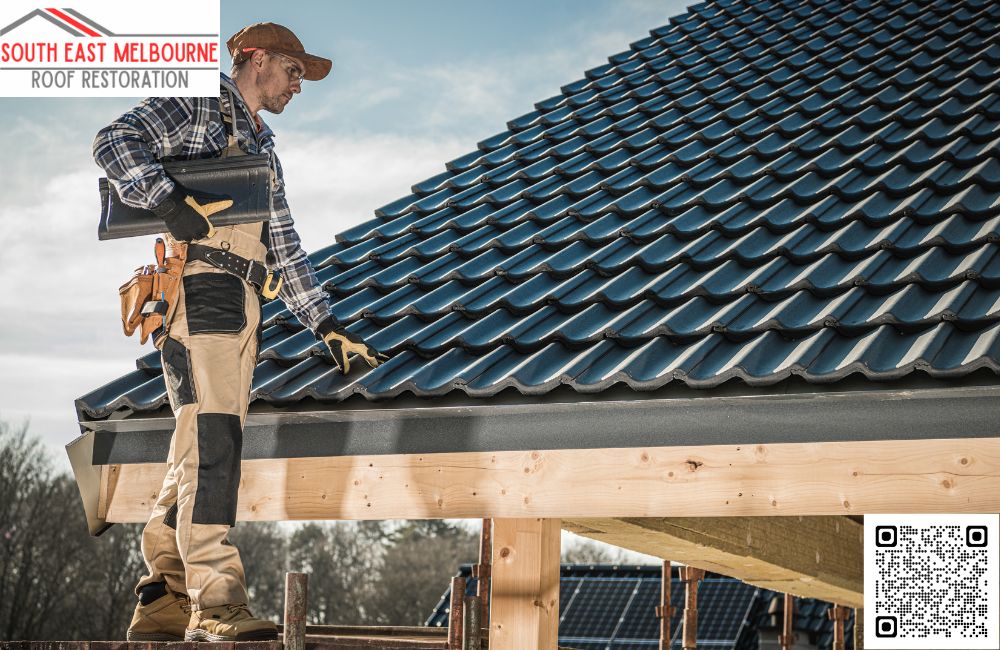 Do you install new gutters during roof restoration?