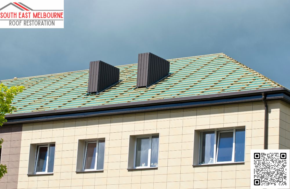 Can you restore roofs in bushfire-prone areas?