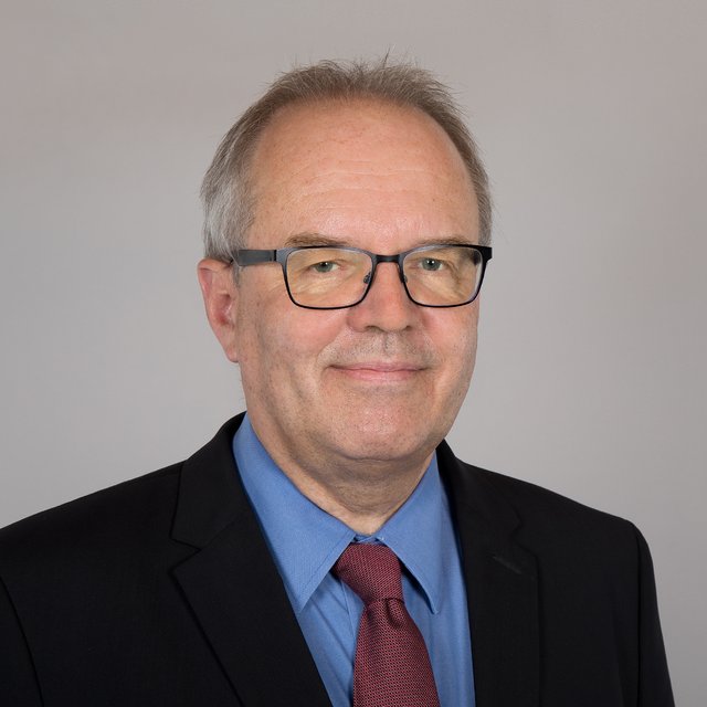 Photo Prof. Dr. med. Jürg Hodler