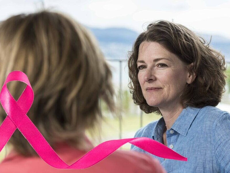 Gemeinsam gegen Brustkrebs