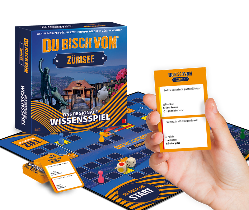 Du bisch vom Zürisee