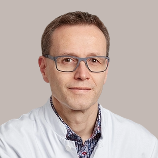 Foto Dr. med. Philippe Beissner