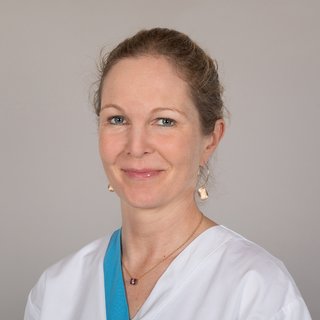 Foto Dr. med. Isabella Bernasconi