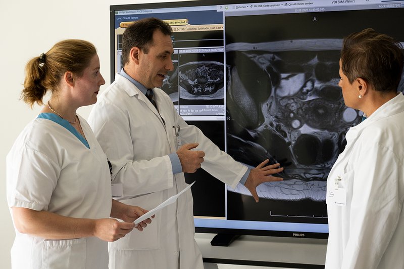 Besprechung Endometriose