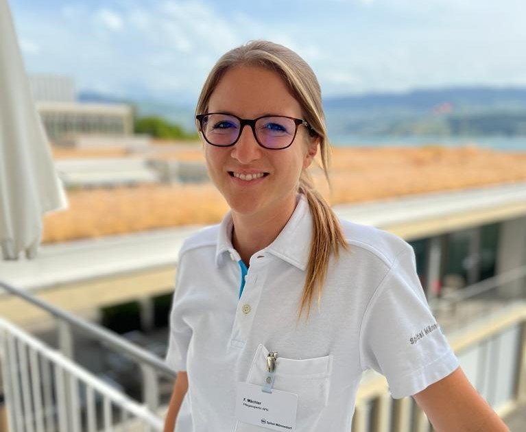 Fabienne Maechler APN