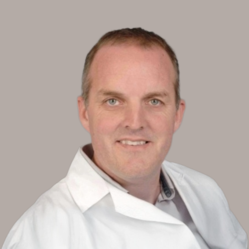 Foto Dr. med Florian Buchkremer