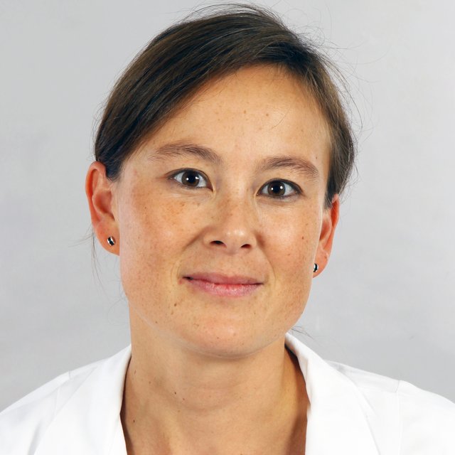 Foto Dr. med. Heike Frauchiger-Heuer