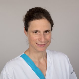 Photo Dr. med. Katharina Huss-Mischler