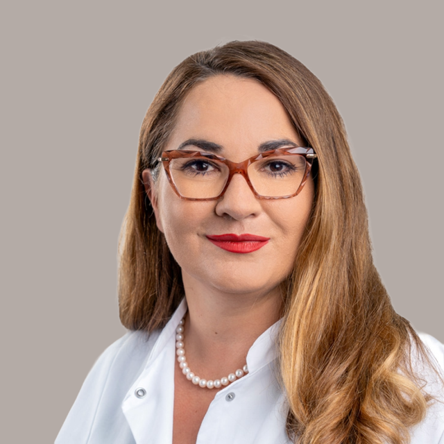 Foto Dr. med Ivana Begic