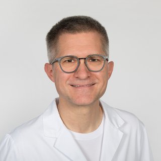 Foto Dr. med. Philip Jäggi