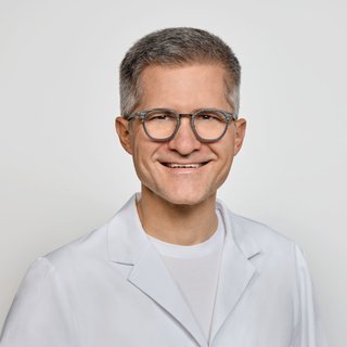 Photo Dr. med. Philip Jäggi