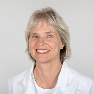 Photo Dr. med. Maja Rohrbach