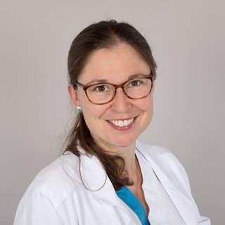 Foto Dr. med. Jessica Rüegger