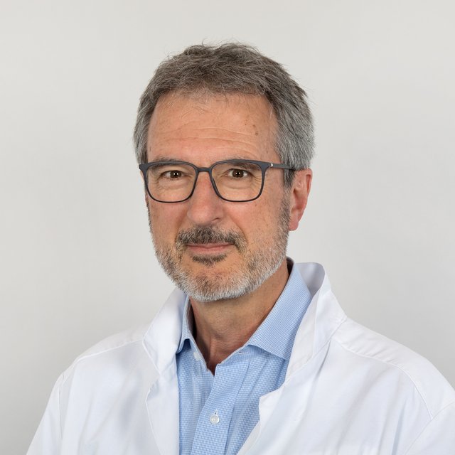 Foto Dr. med. Martin Scherler