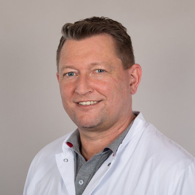 Foto Dr. med. Marius Thüne