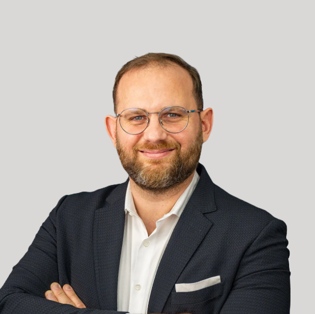 Foto Dr. med. Denis Faoro