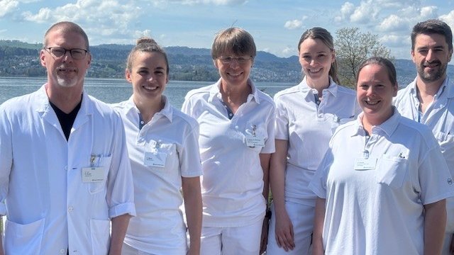 Team Wund- und Stomaberatung